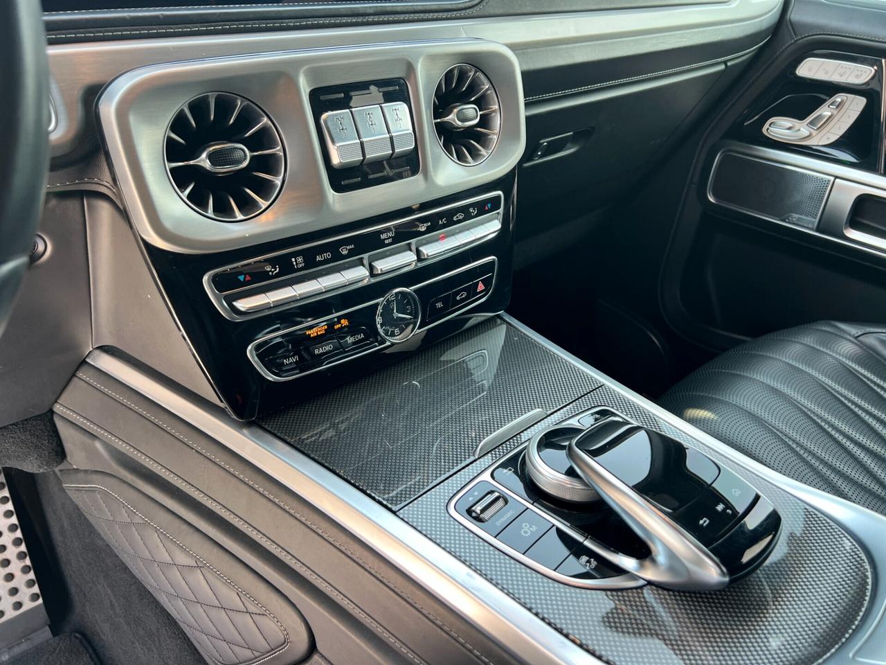 Mercedes-benz G 350d 3.0 286cv Premium Plus TETTO