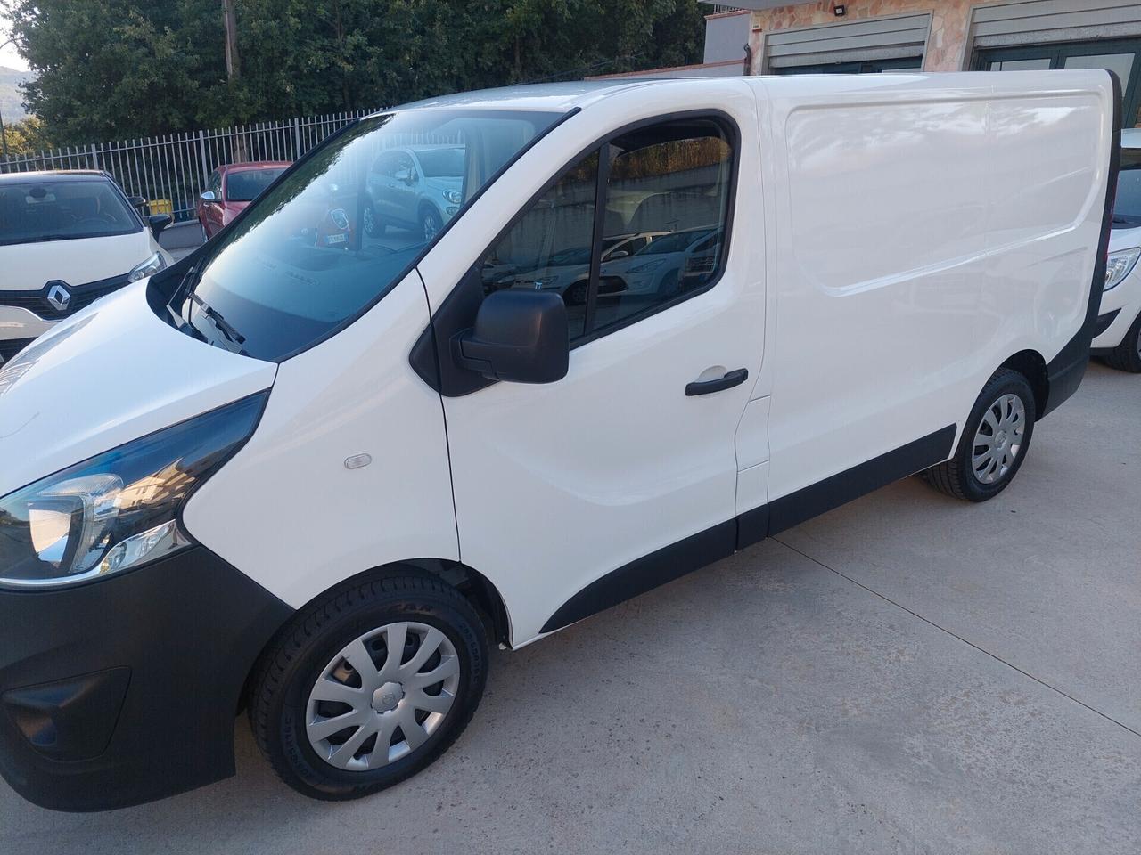 Opel Vivaro 1.6cdti 120cv 3posti 2019