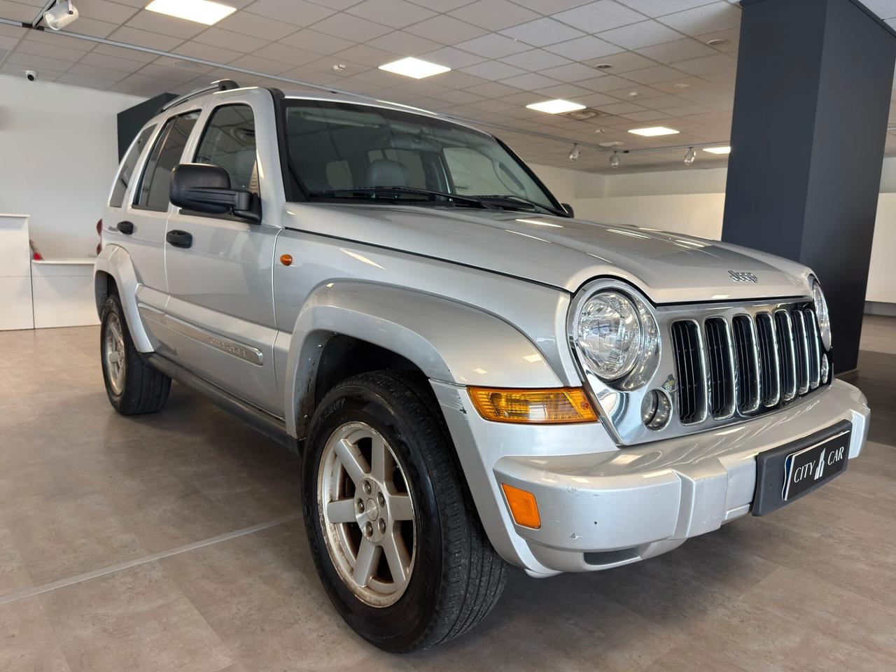 Jeep Cherokee 2.8 CRD Limited