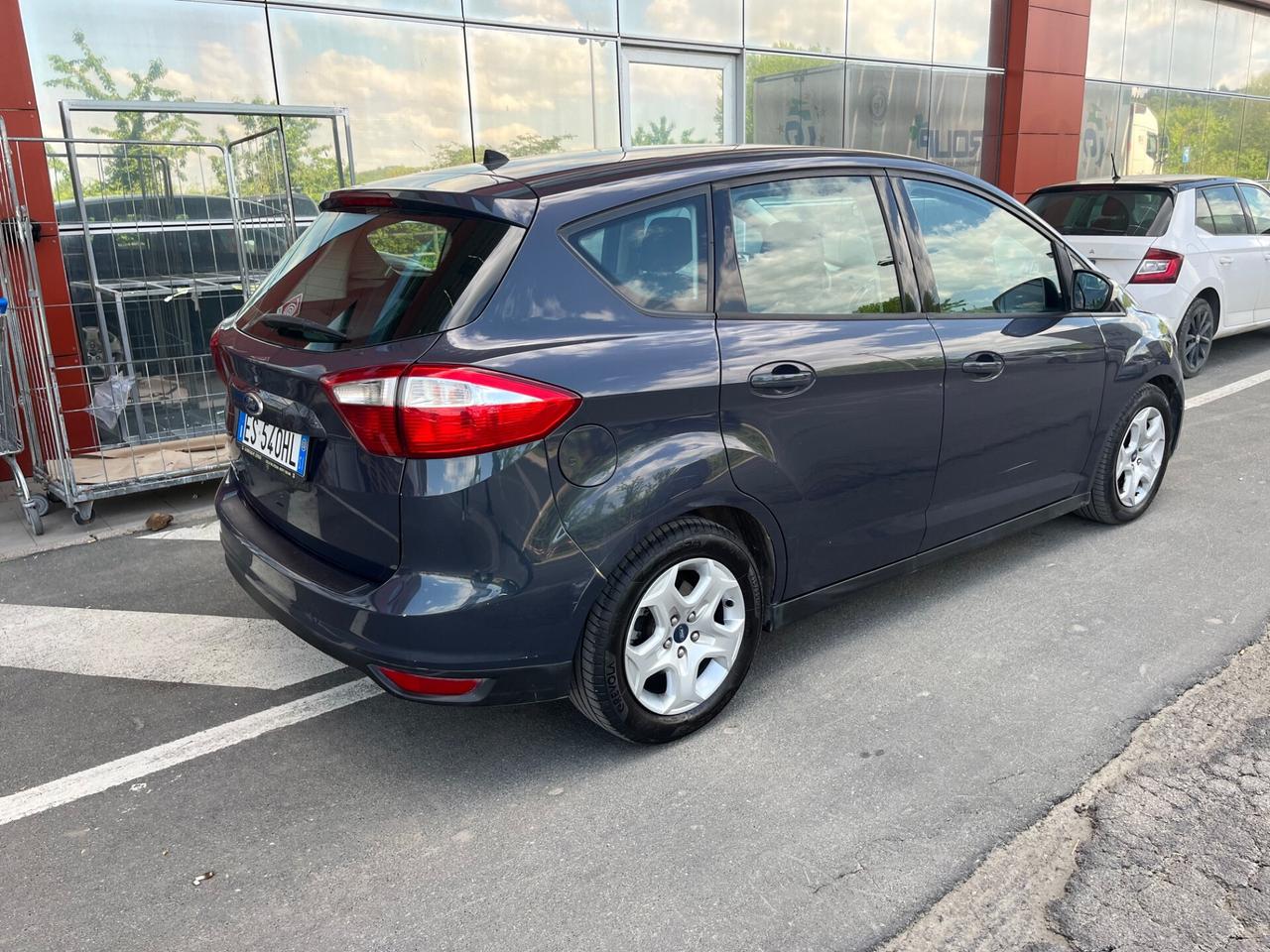 Ford C-Max 1.6 TDCi 115CV Titanium 2013 174.000 KM