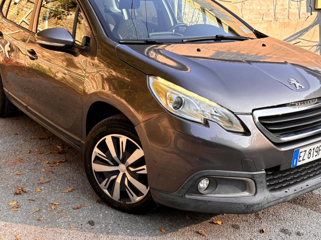 Peugeot 2008 1.6 e-HDi 92 CV Stop&Start ETG6 Active