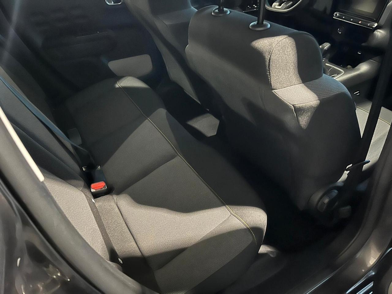 Citroen C3 PureTech 83 S&S Feel Pack