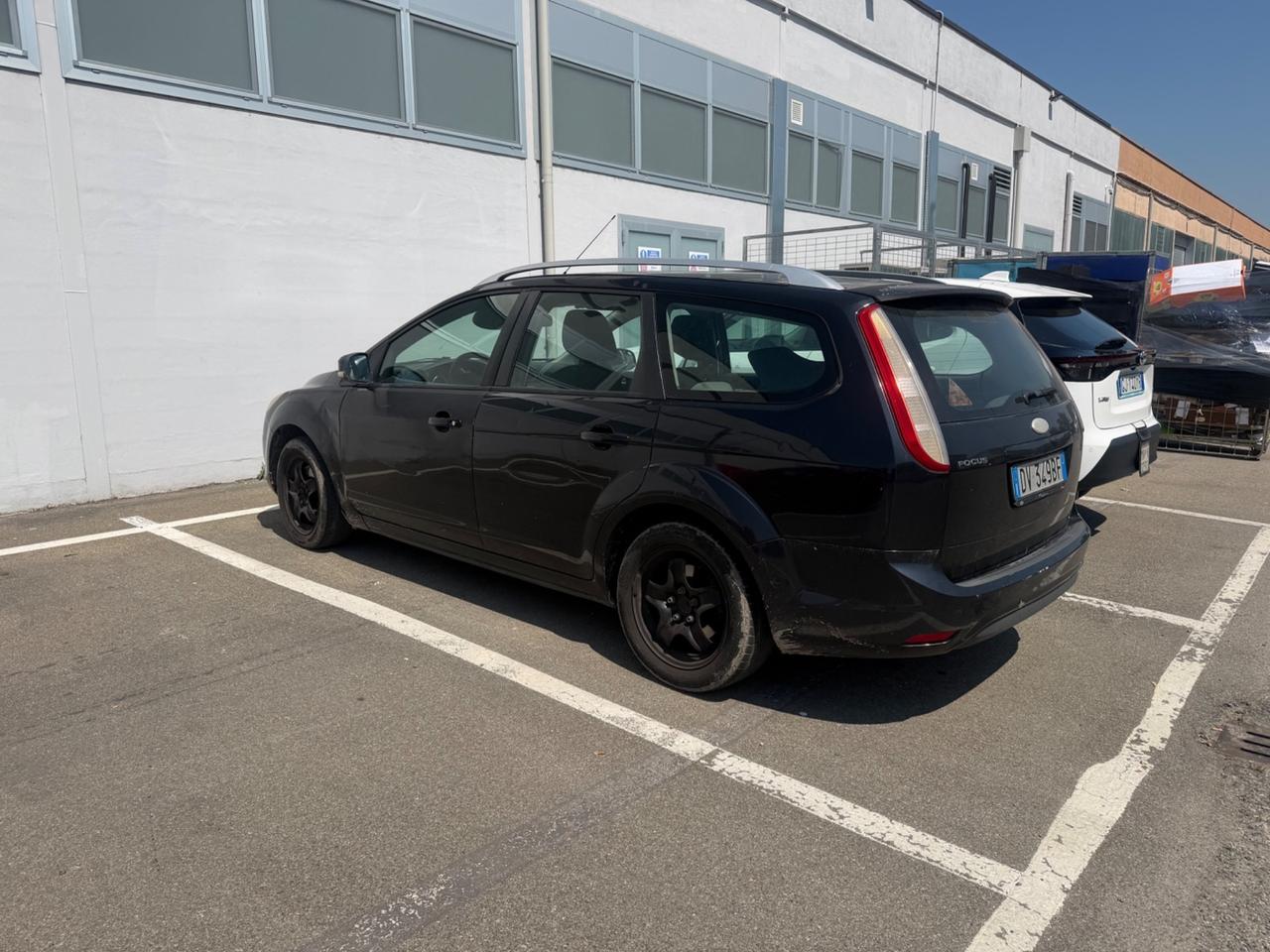 Ford Focus 2.0 (145CV) SW Bz.- GPL Tit.