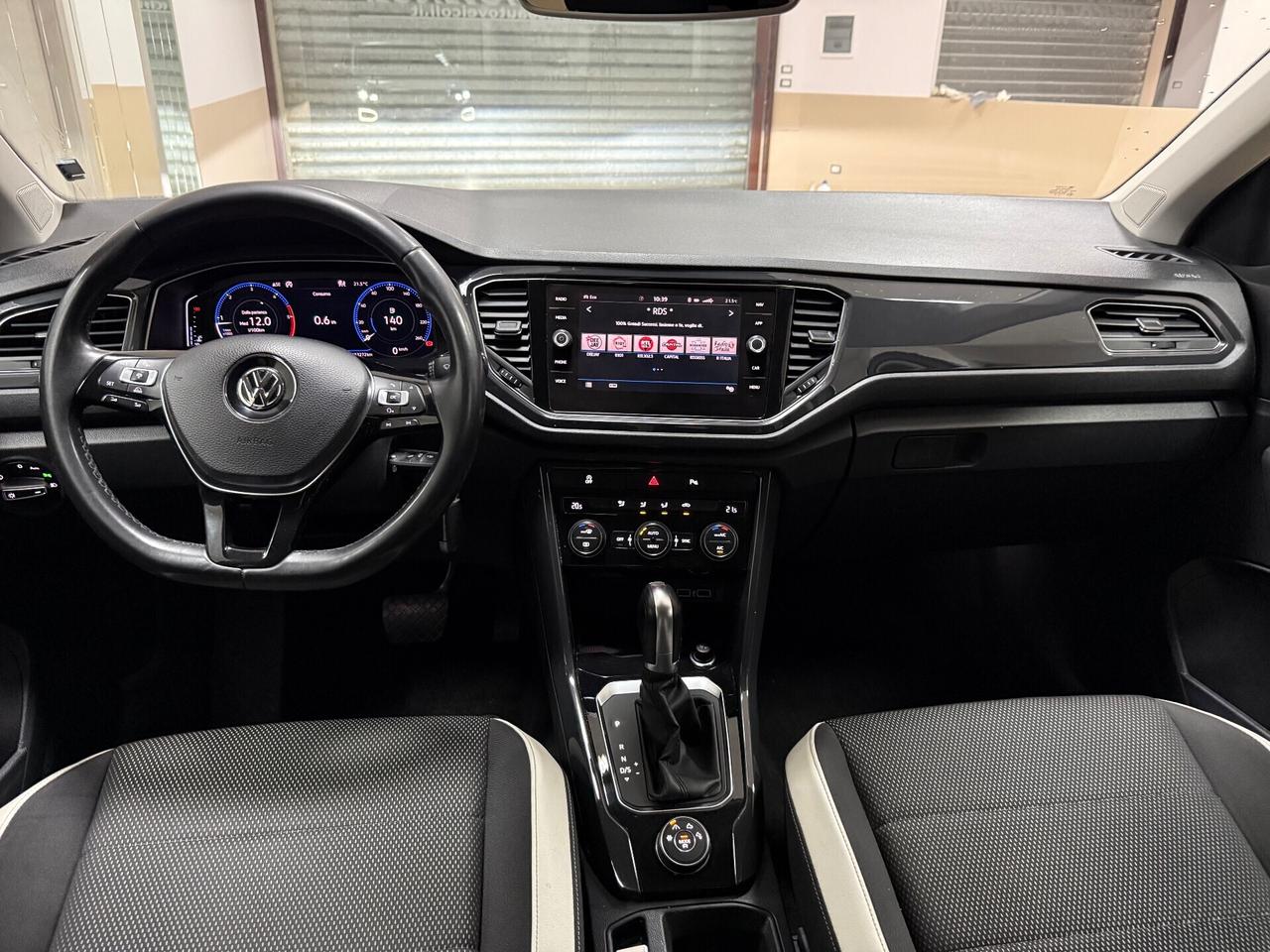 Volkswagen T-Roc 2.0 TDI SCR 4MOTION Style BlueMotion Technology