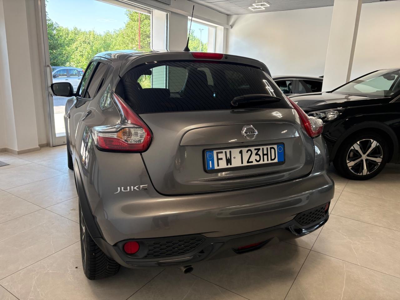 Nissan Juke 1.6 Bose Personal Edition