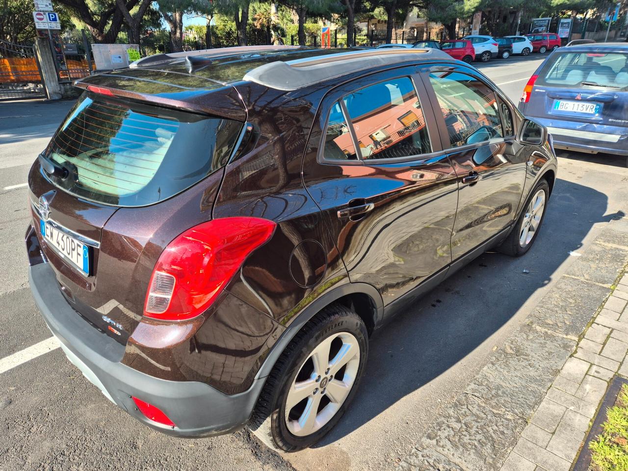 Opel Mokka 1.7 CDTI Ecotec 130CV 4x4 Start&Stop Ego