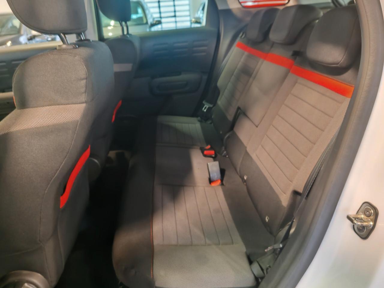 Citroen C3 Aircross PureTech 130 S&S EAT6 Shine