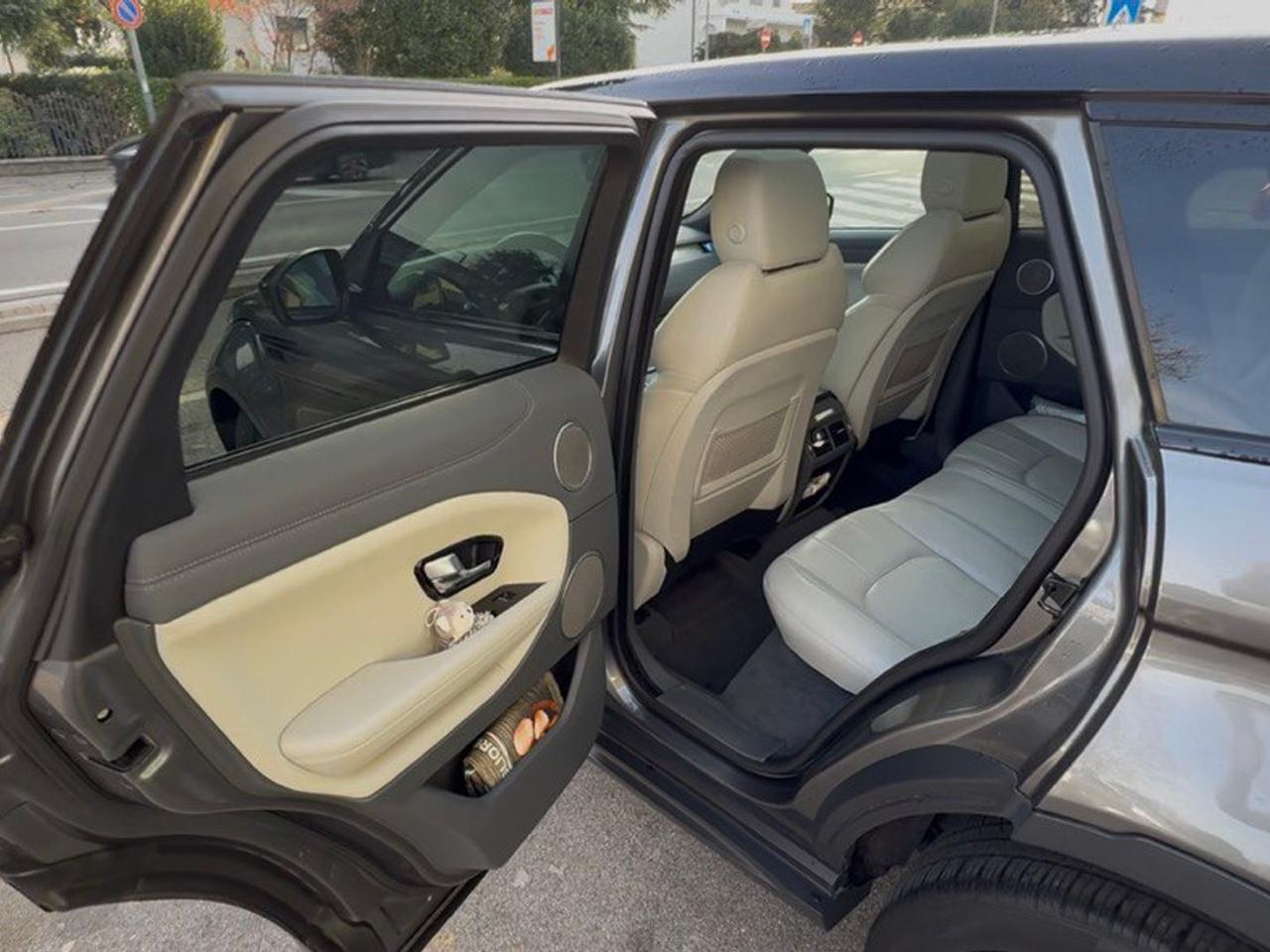 Land Rover Range Rover Evoque 2.0 TD4 #8206