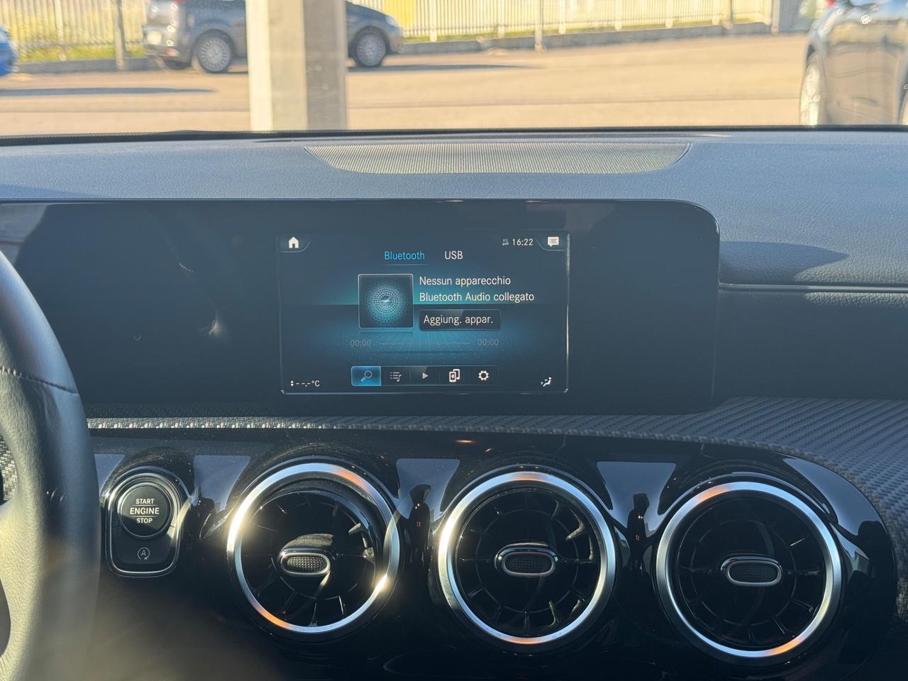 Mercedes-benz A 180 d Sport