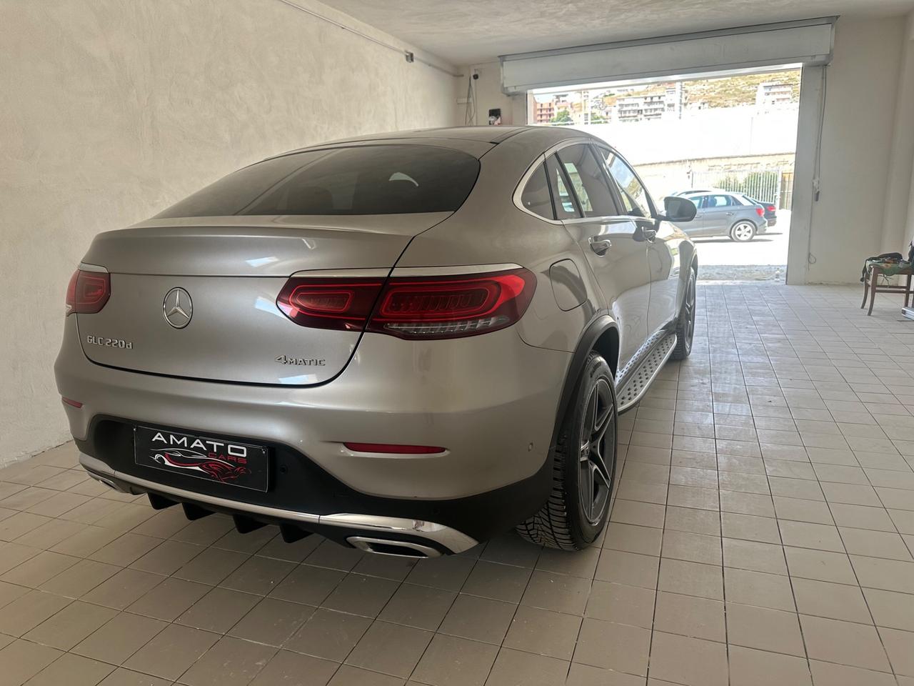 Mercedes-benz GLC 220 GLC 220 d 4Matic Sport