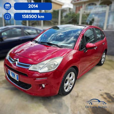 Citroen C3 1.4 HDi 70 Exclusive