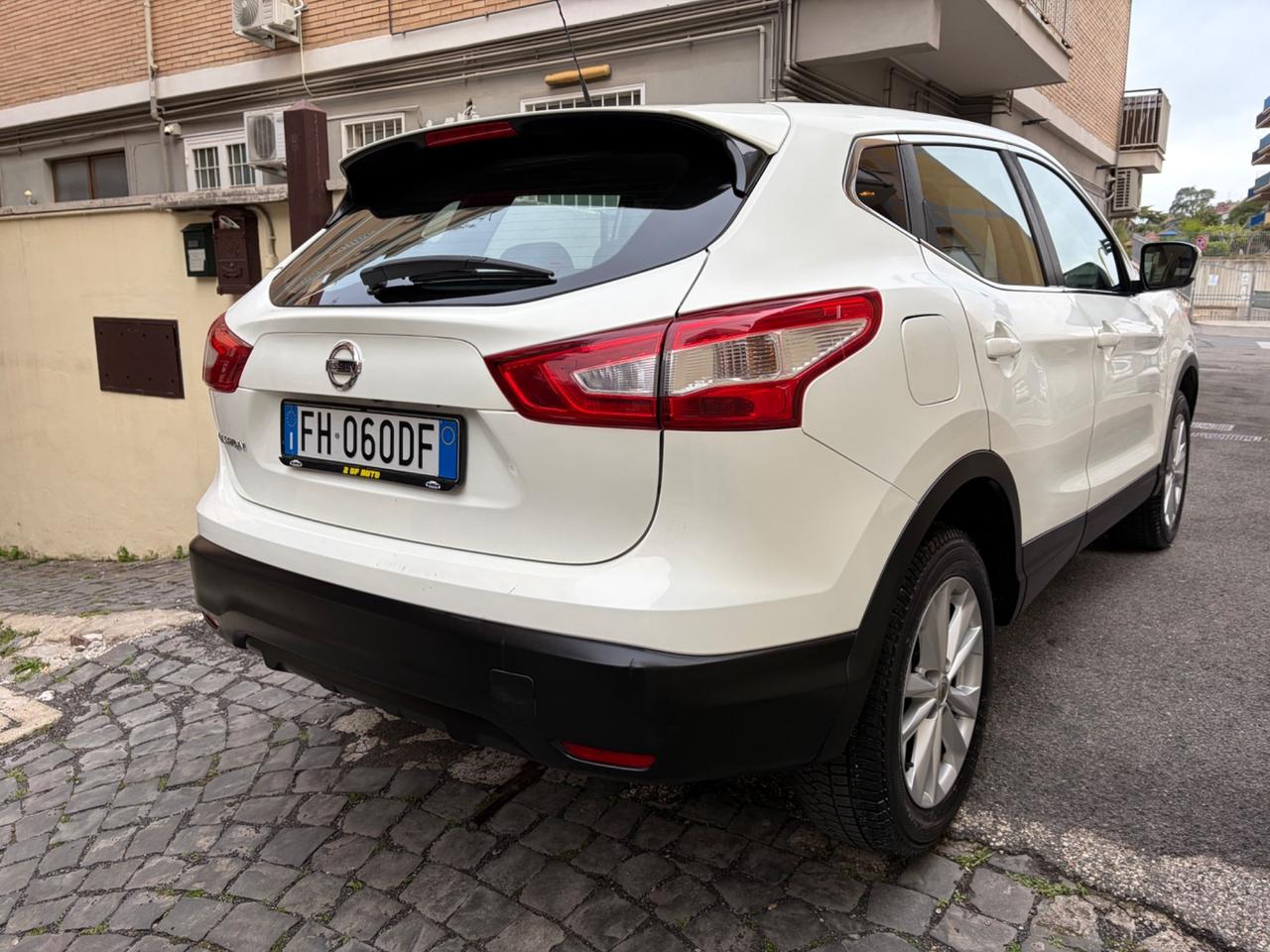 Nissan Qashqai 1.5 dCi Acenta