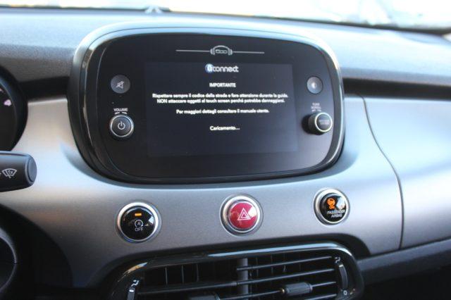 FIAT 500X 1.3 MultiJet 95 CV SPORT (X NEO PATENTATI)