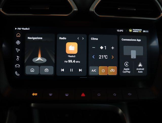 MG ZS Hybrid+ Luxury Aut. *PROMO PARISI GROUP*