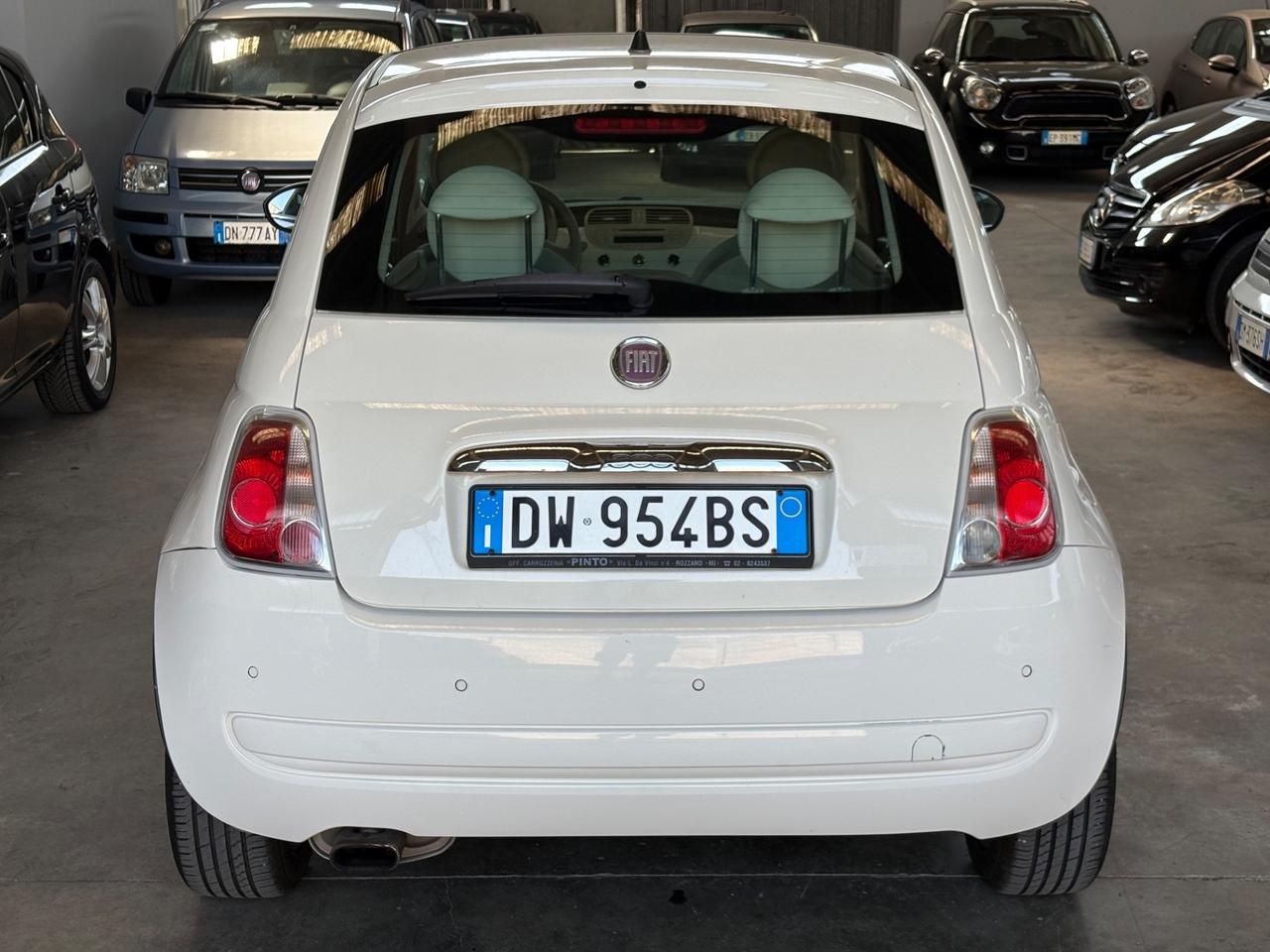 Fiat 500 1.2 Lounge