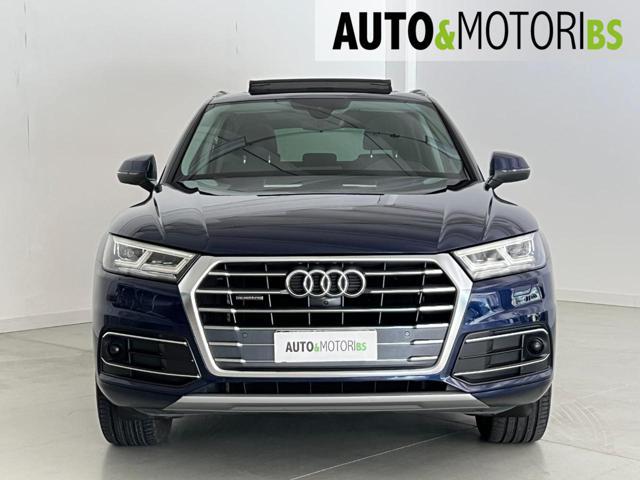 AUDI Q5 40 TDI quattro S tronic Business Sport