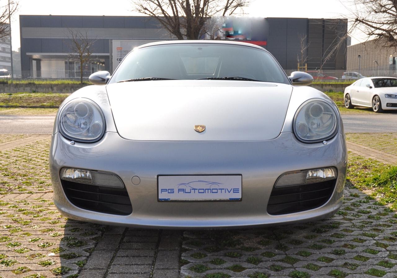 Porsche Boxster 987 Tiptronic 2.7 24V 245cv