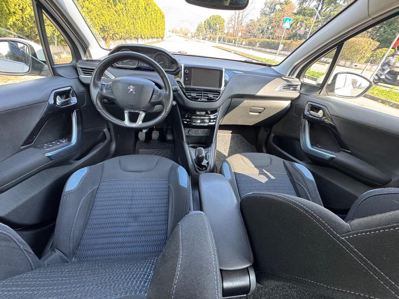 Peugeot 208 1.4 HDi 68 CV 5 porte Active