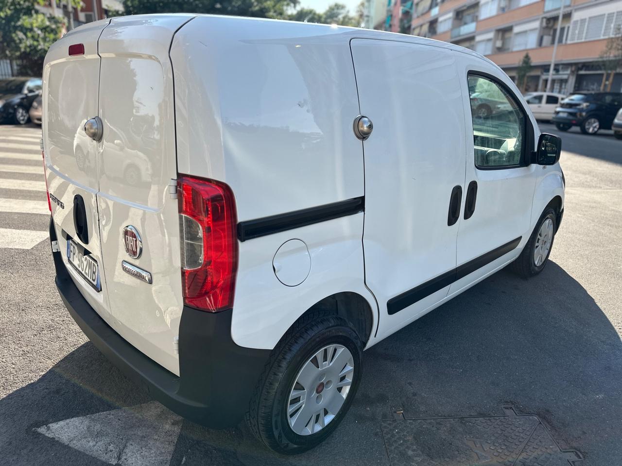 Fiat Fiorino 1.3 MJT 95CV Euro 6