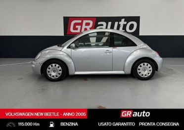 Volkswagen New Beetle New Beetle 1.6 102cv