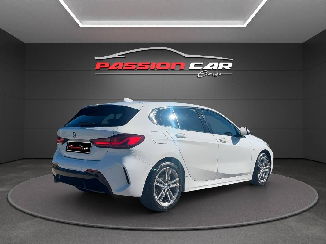 BMW Serie 1 116i Msport Exterior auto