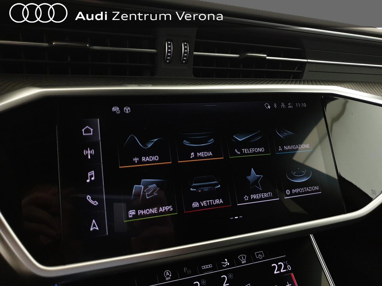 Sportback 4.0TFSI 630CV quattro tiptr Performance