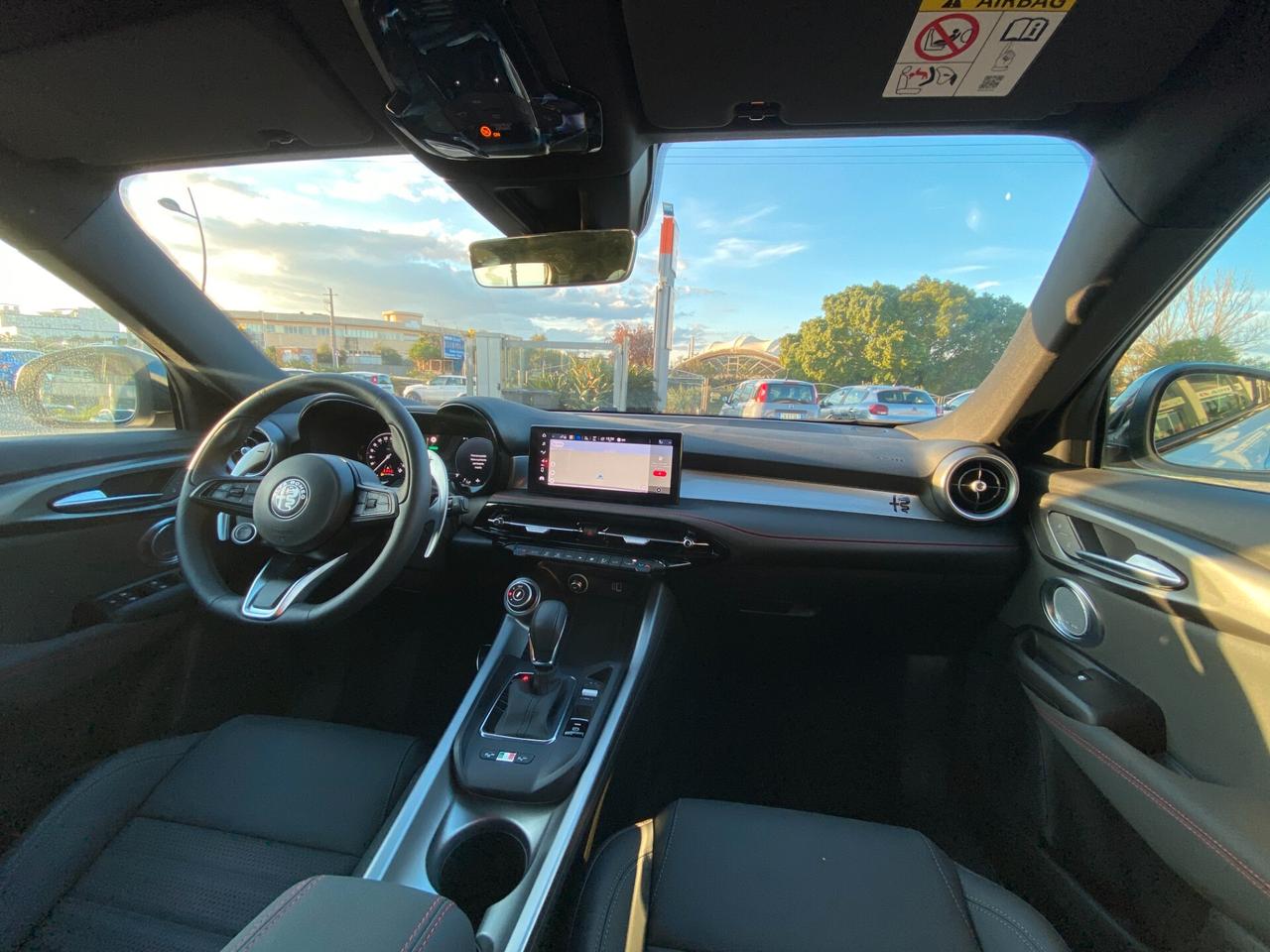 Alfa Romeo Tonale 1.5 mhev Tributo Italiano 160 CV KM 0