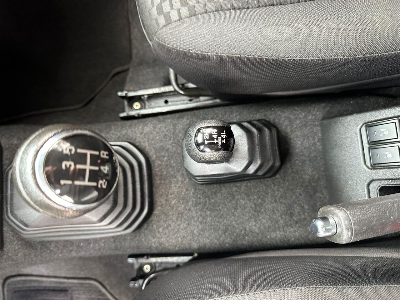 Suzuki Jimny 1.5 102CV Top 4wd allgrip Uff Italy Lega Navi Clim