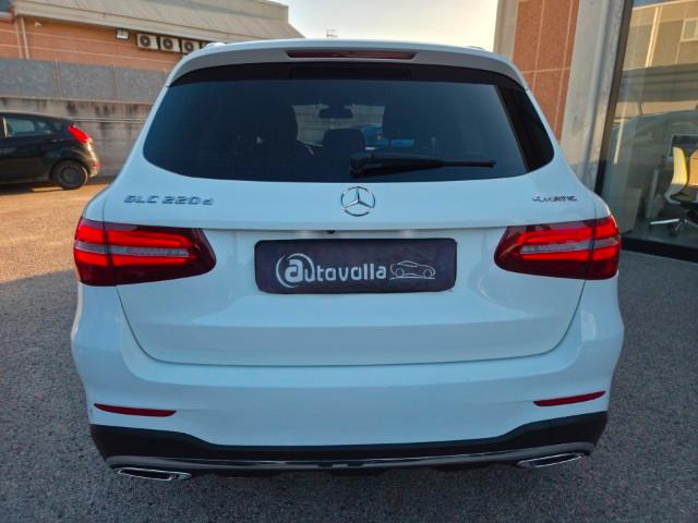 MERCEDES-BENZ GLC 220 d 4Matic Sport