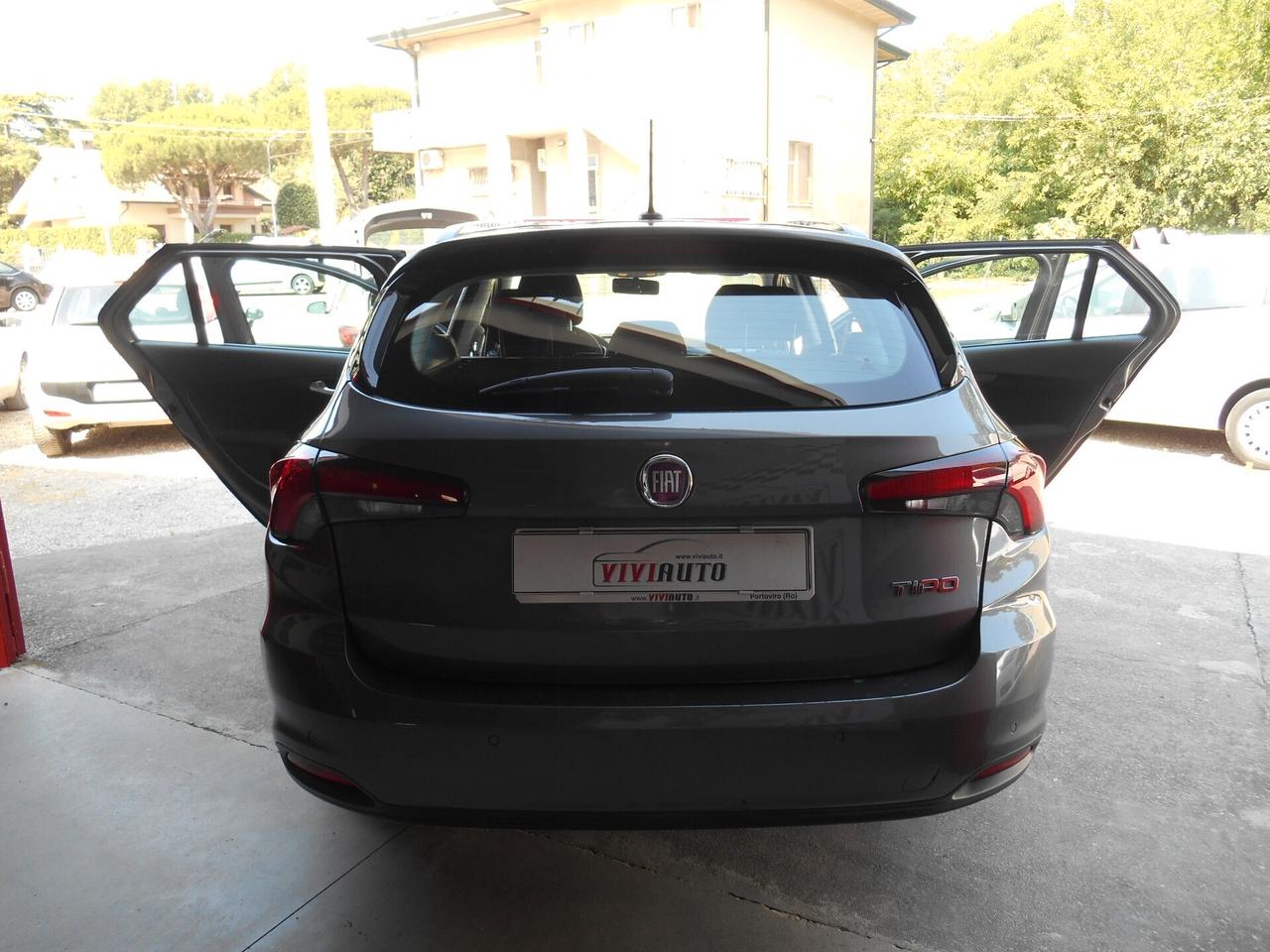 Fiat Tipo 1.6 Mjt S&S SW Lounge OK NEO PATENTATI