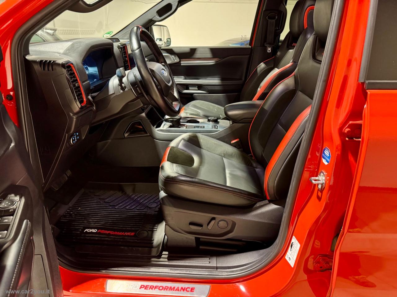 FORD Ranger Raptor 3.0 Ecoboost V6 4WD