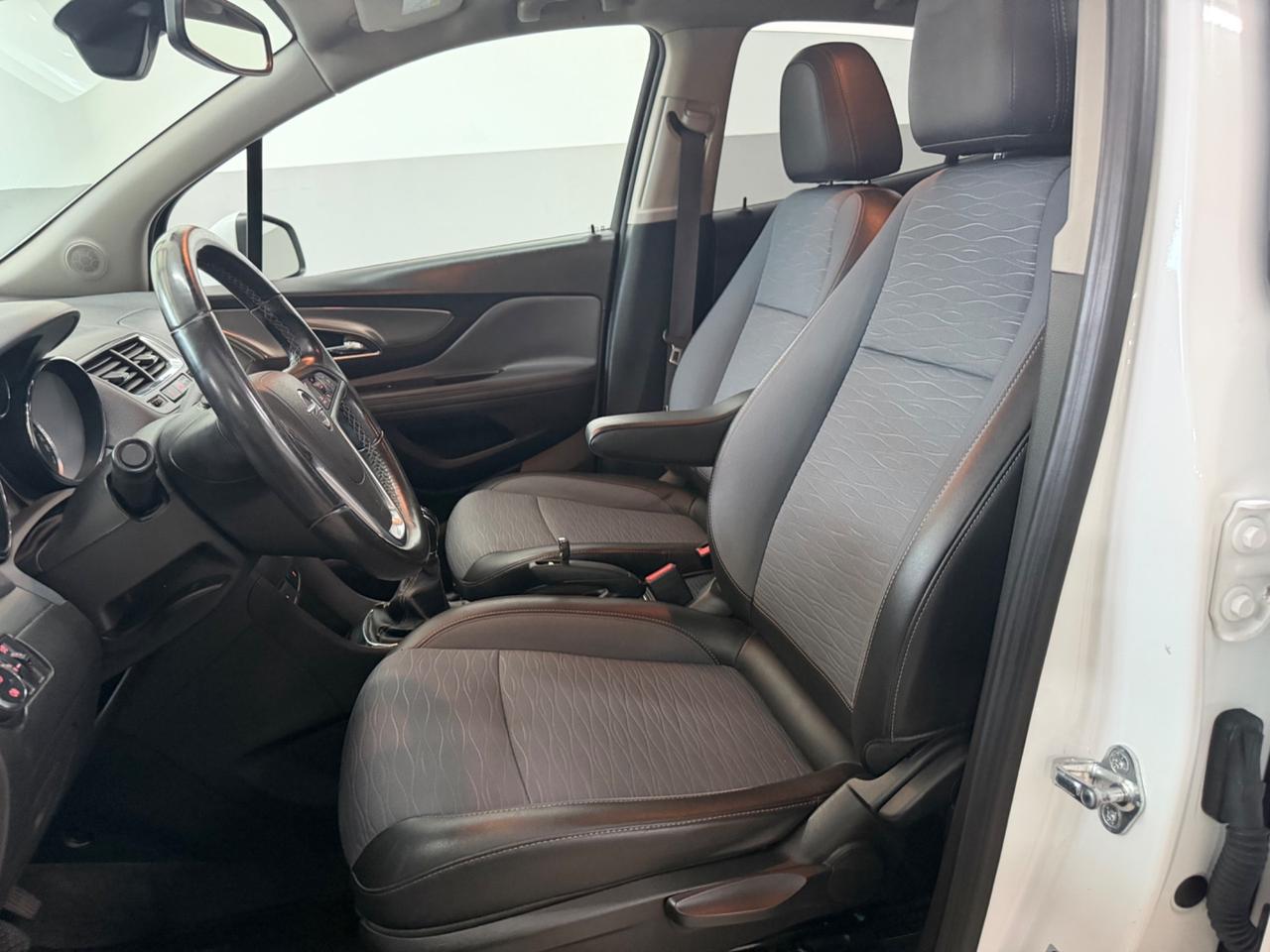 Opel Mokka 1.4 Turbo GPL Tech 140CV 4x2 Cosmo 2015