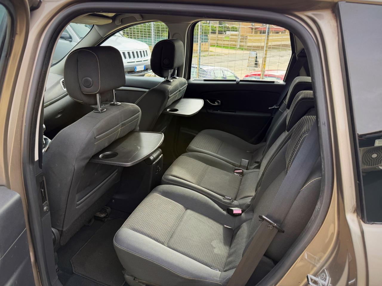 Renault Scenic Scénic X-Mod 1.9 dCi 130CV Luxe Garanzia 12 Mesi