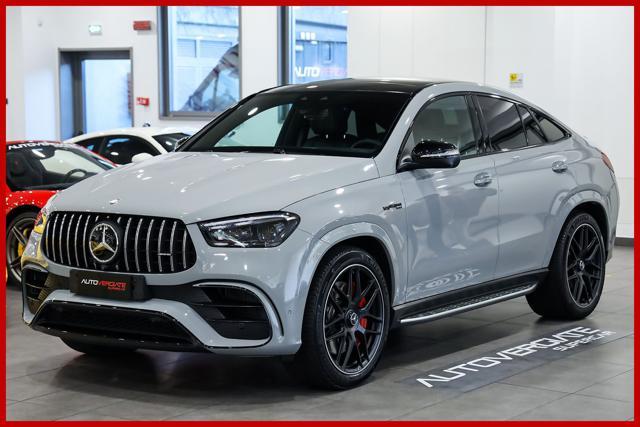 MERCEDES-BENZ GLE 63 AMG S AMG 4Matic+ Mild Hybrid Coupé AMG Line Pre