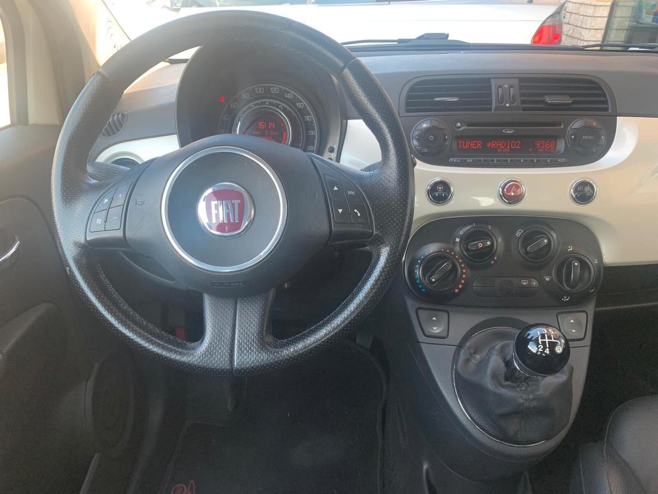 Fiat 500 1.2 Sport Neopatentati