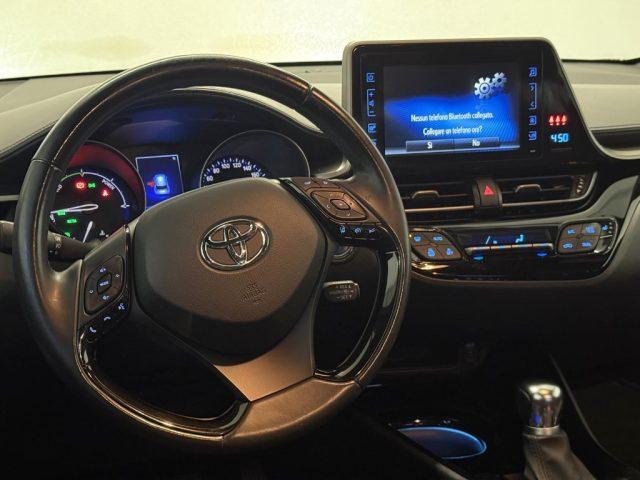TOYOTA C-HR 1.8 Hybrid E-CVT Lounge