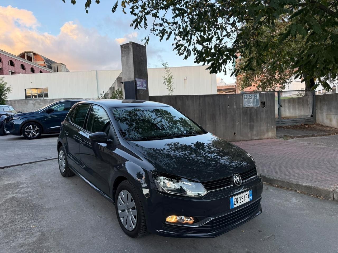Volkswagen Polo 1..4 TDI. Km. NEOPATENTATI