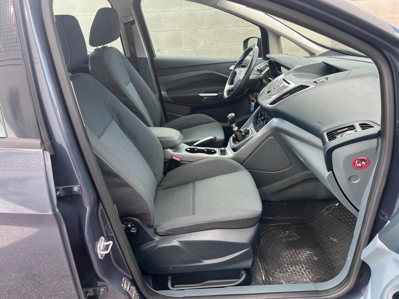 Ford C-Max 1.6 tdci Plus 115cv TELCLIMA/PDC PERFETTA!!