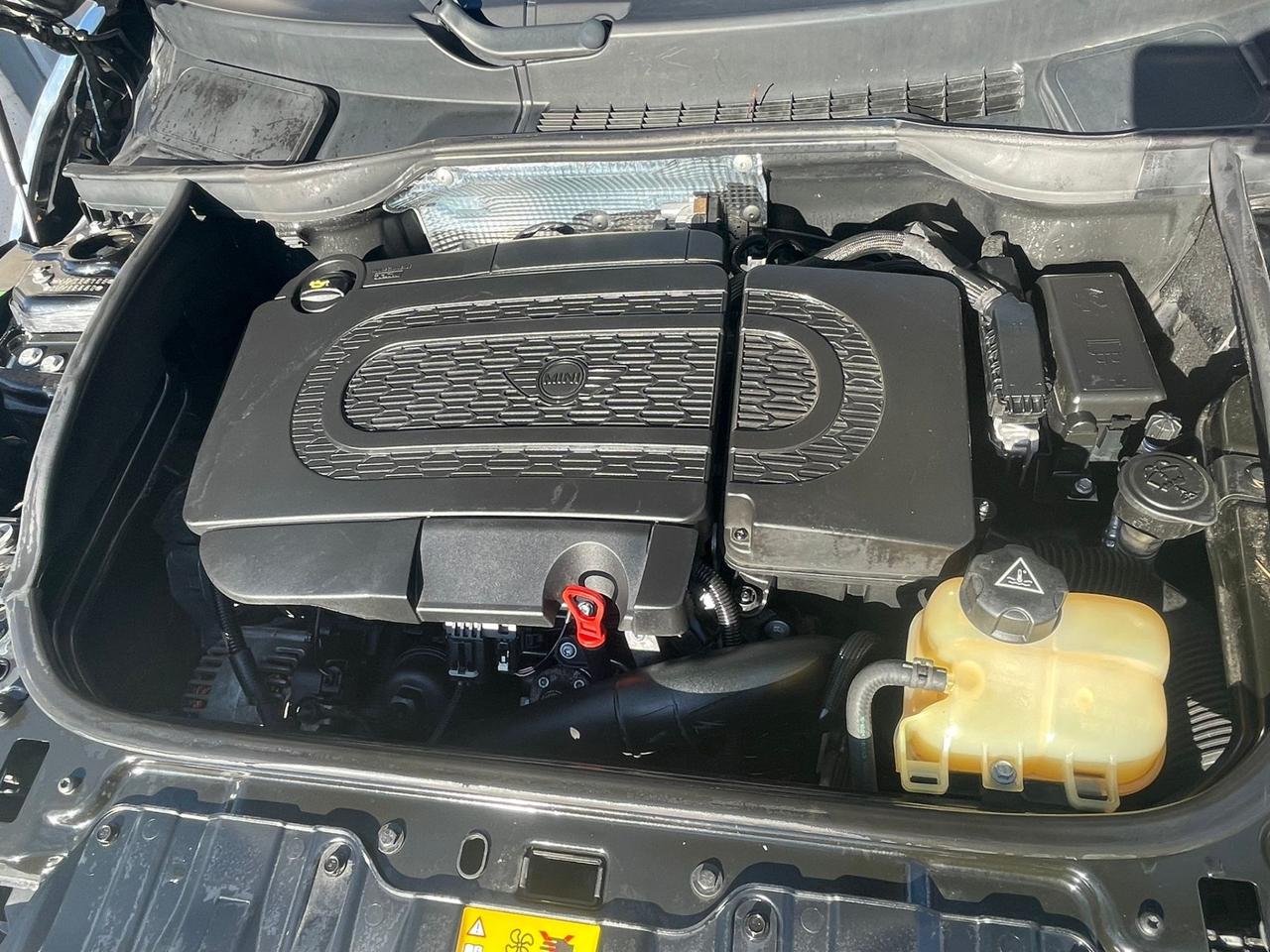 Mini Cooper D Countryman 1.6