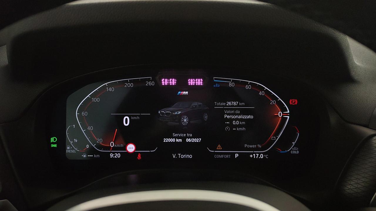 BMW X4 G02 2021 - X4 xdrive20d mhev 48V Msport auto