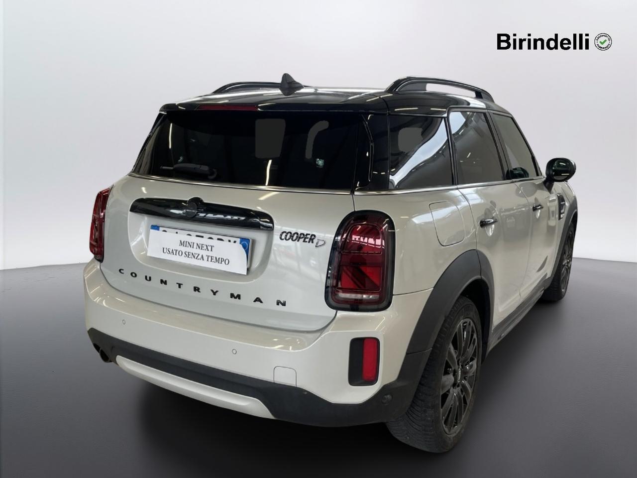 MINI Mini Countrym.(F60) - Mini 2.0 Cooper D Classic Countryman