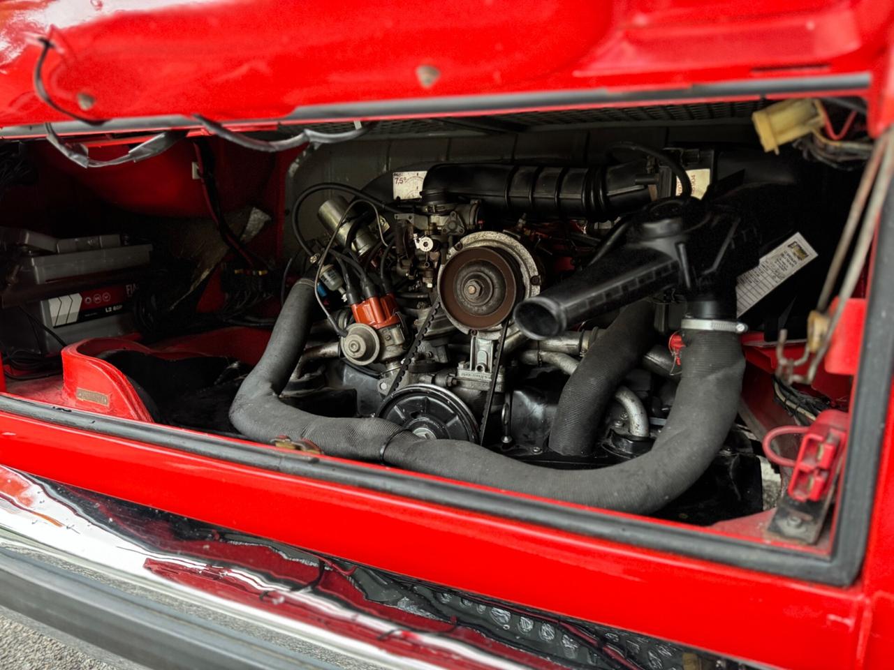 Volkswagen T2 Pulmino - ASI