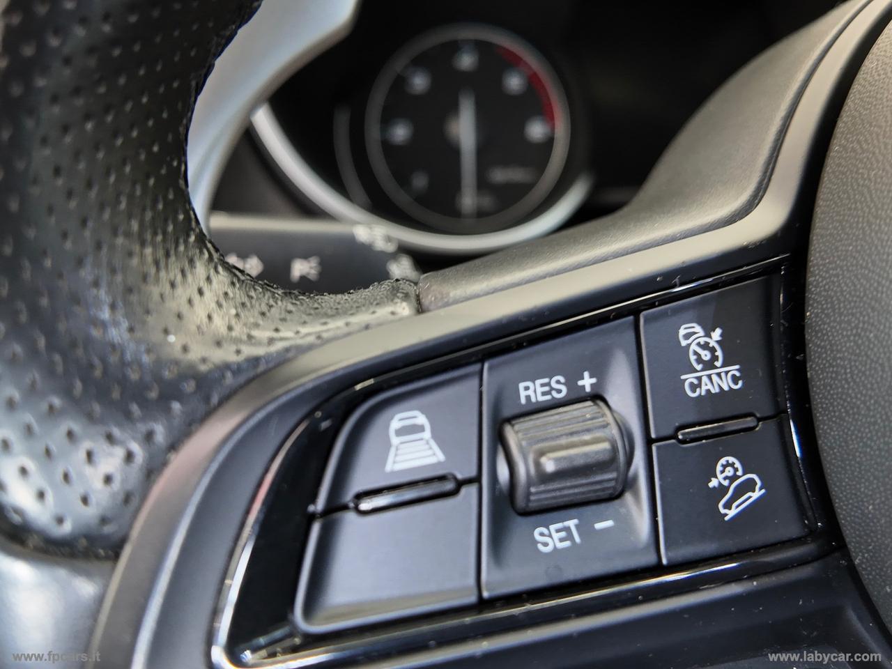 ALFA ROMEO Stelvio 2.2 DIESEL Q4