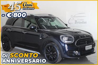 MINI - Countryman 1.5 102 CV One Boost (Cerchi Neri + Vetri Oscurati)