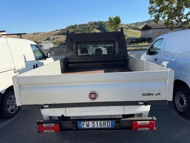 FIAT DOBLO' 1.6 MJT CASSONATO