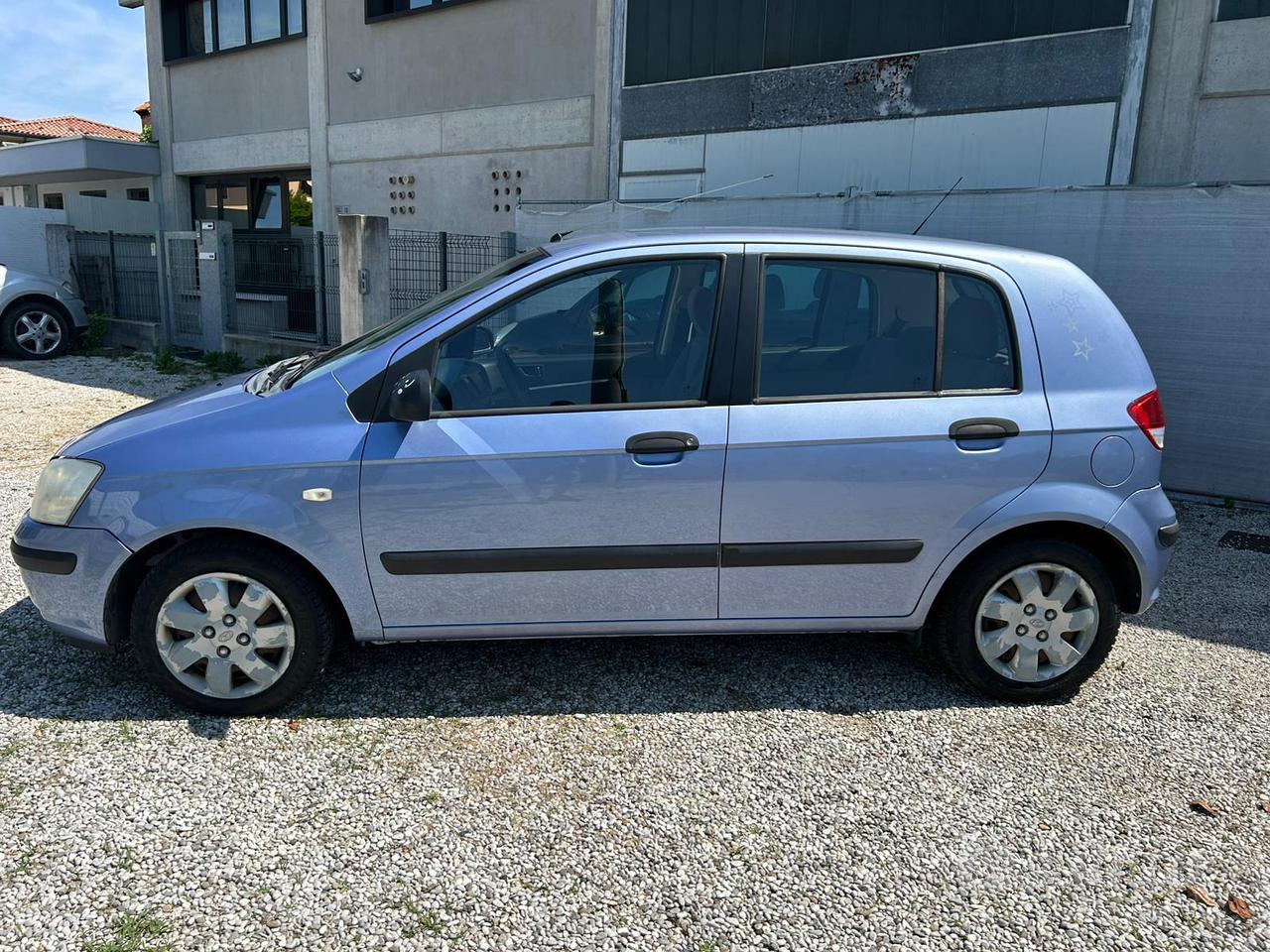 Hyundai Getz
