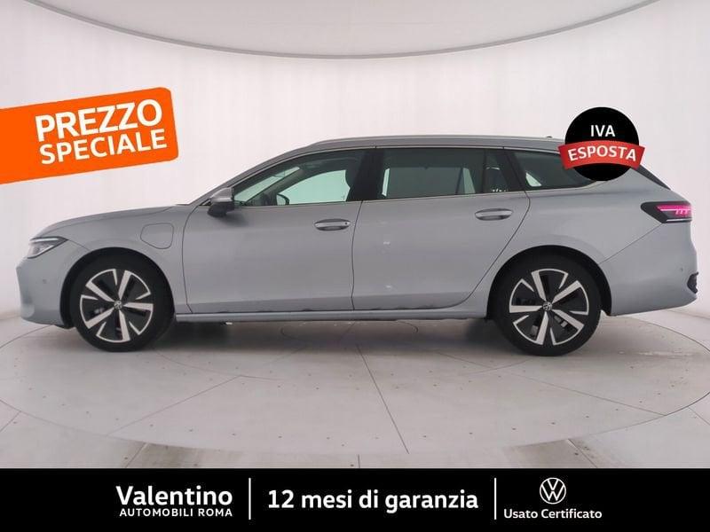 Volkswagen Passat 1.5 TSI eHybrid 204 CV DSG Business