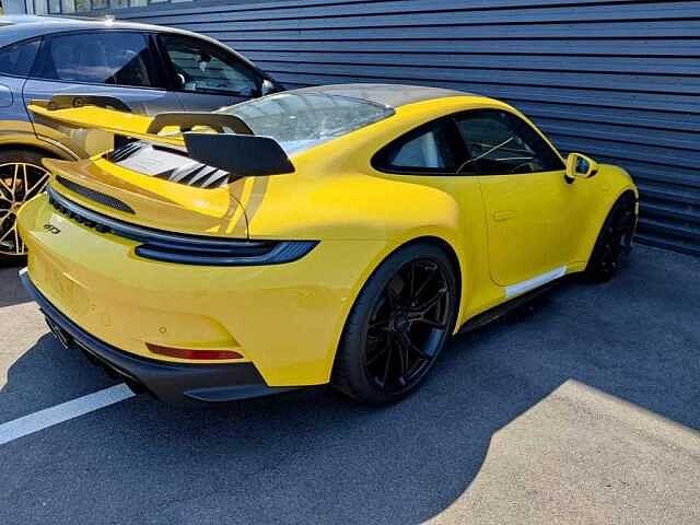 Porsche 992 GT3 CLUB SPORT MANUALE