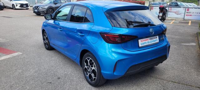 MG MG3 1.5 Hybrid+ Luxury
