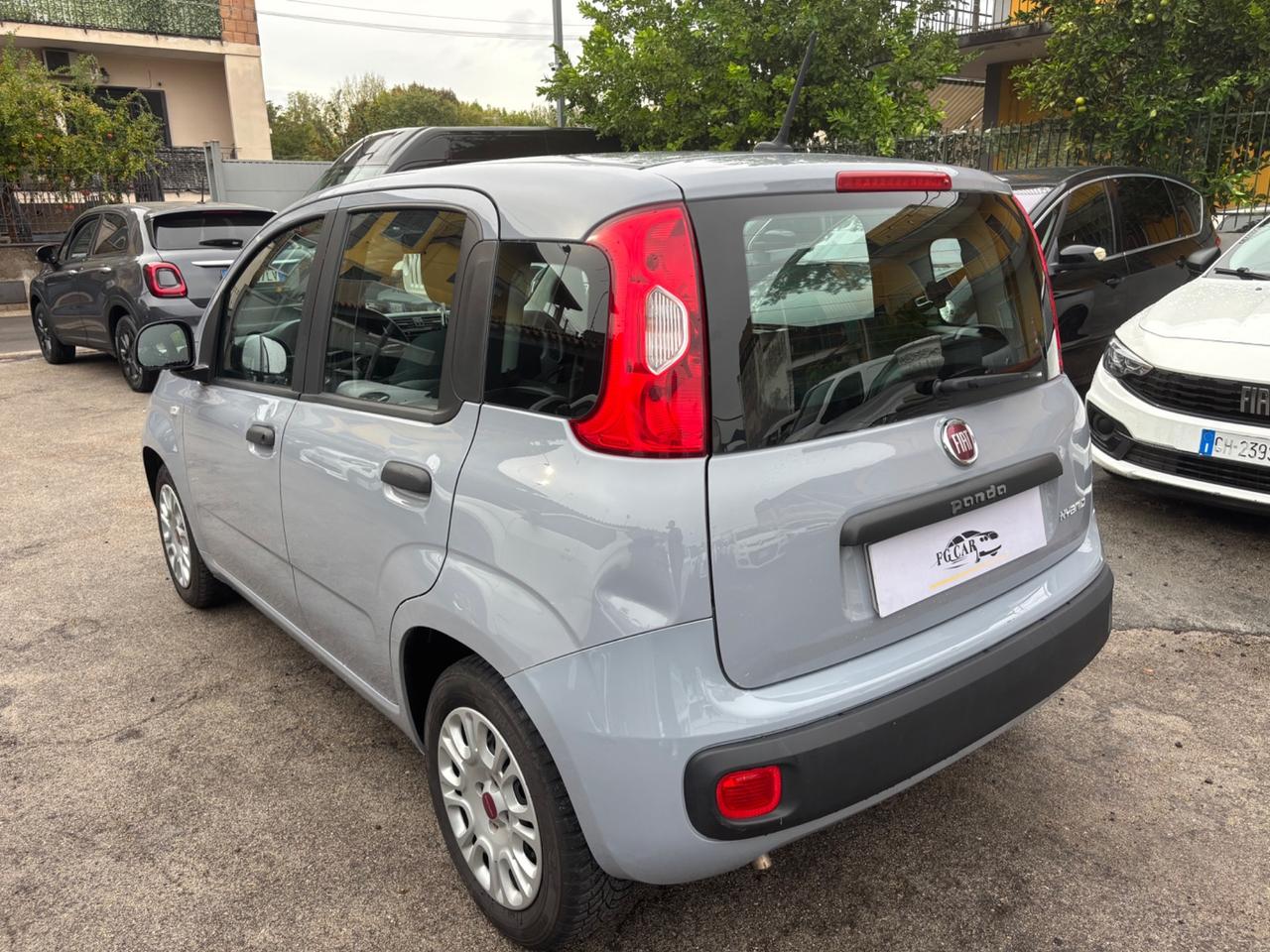 Fiat Panda 1.0 FireFly S&S Hybrid Easy